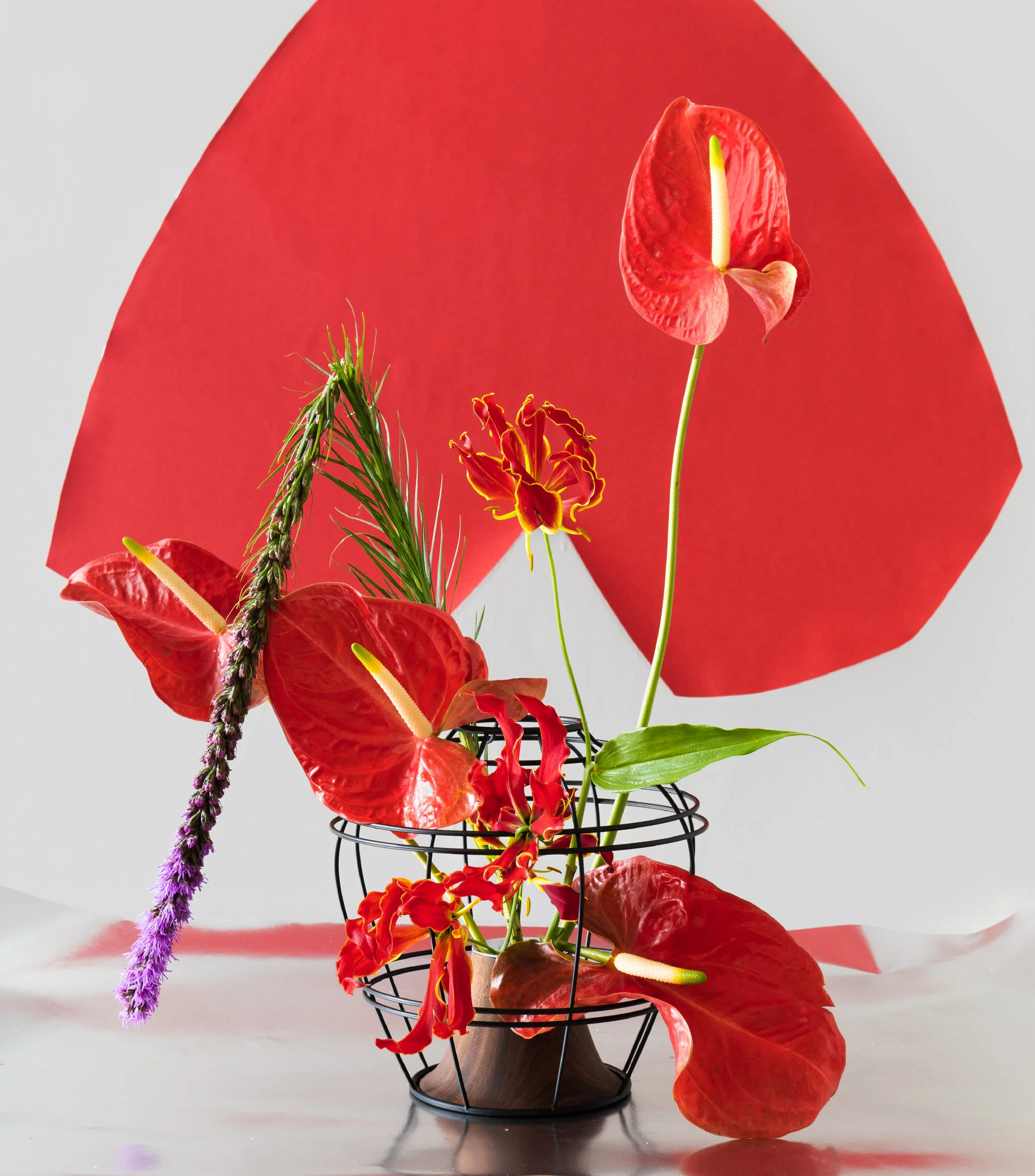 The New Old Vase / 1962 Red — KIMU Design